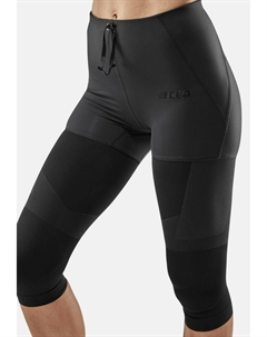 Леггинсы COMPRESSIONTIGHTS ULTRALIGHT, цвет black Cep