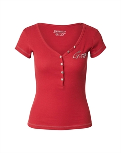 Рубашка, красный Guess