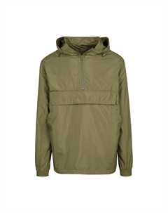 Базовый пуловер, зеленый Build your brand