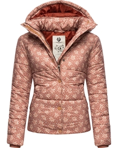 Пуховик Steppjacke Relive Remake, нюд Ragwear