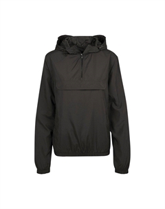 Базовый пуловер, черный Build your brand