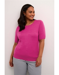 Свитер Lizzy, цвет Pitaya Kaffe curve