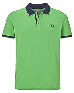 Футболка Lavrans, светло-зеленый Jan vanderstorm