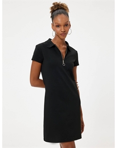 Платье, черный Koton