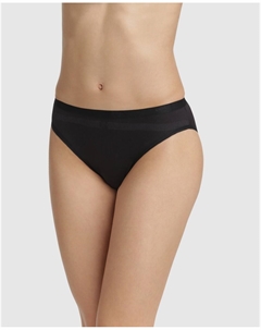 Комплект из 3 трусиков из эластичного хлопка с принтом, мультиколор Dim