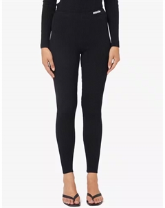 Леггинсы, черный Msgm