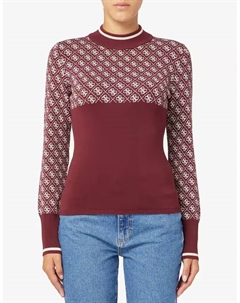 Лиза свитер, красный Guess