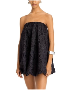 Платье без бретелек Claira, черный Steve madden