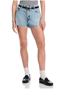 Шорты Hang Denim, синий Frame