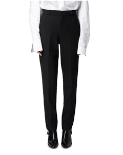 Украшенные панни-брюки, черный Zadig&voltaire