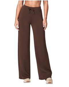 Широкие брюки AirEssentials, цвета ограниченной серии, коричневый Spanx