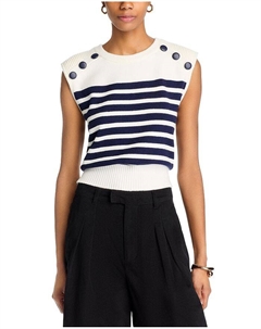 Свитер с круглым вырезом Томаса, мультиколор Steve madden