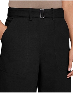 Широкие брюки, черный Theory