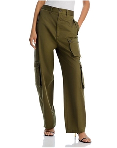 Штаны General Cargo, зеленый Frame