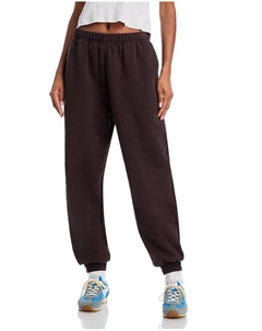 Дорожные штаны-джоггеры, коричневый Frame