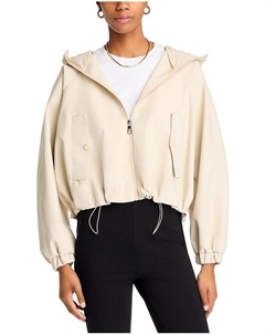 Куртка-дождевик Lumi, слоновая кость/кремовый Steve madden