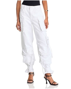 Джинсы Duo Cargo светло-голубого цвета, белый Steve madden