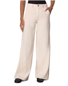 Джинсы Sofie High Rise Wide Leg Featherweight Tailored в цвете Ercu, слоновая кость/кремовый Rag & bone