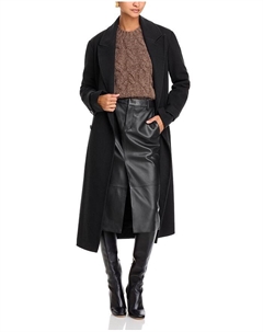 Пальто принца, черный Steve madden