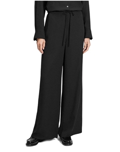 Брюки на завязках, черный Theory