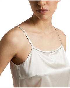 Шелковая кофточка, коричневый/бежевый Peserico