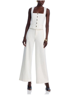 Комбинезон Марианны Понте, белый Rag & bone