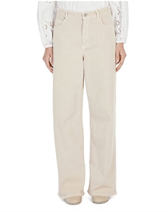 Брюки Медина, коричневый/бежевый Weekend max mara