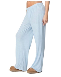 Брюки Ren Pointelle, синий Edikted