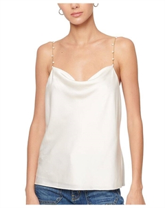 Занятая кофточка, белый Cami nyc