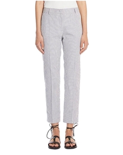 Укороченные брюки Weekend 2 Starlet, синий Weekend max mara