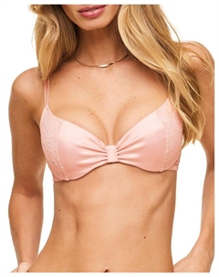 Женский бюстгальтер Push Up Demi Bra Eira, розовый Adore me