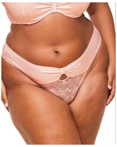 Трусики бикини больших размеров для женщин Eira, розовый Adore me