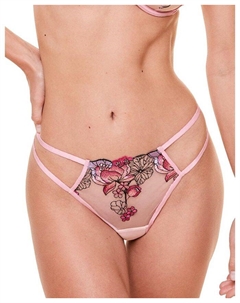 Женские бразильские трусики Jayda, розовый Adore me