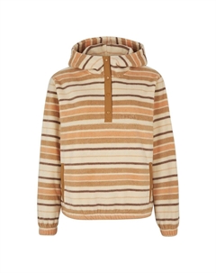 Толстовка Superfleece Half Zip, коричневый O`neill