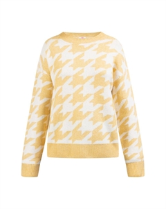 Свитер, цвет Honey Mymo