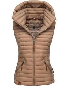 Утепленный жилет Shadaa, цвет Taupe Grey Navahoo