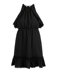 Платье Mini, черный Faina