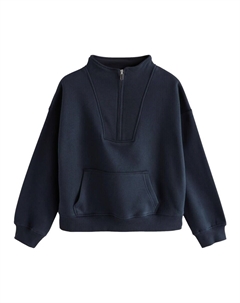 Толстовка, ночной синий Next