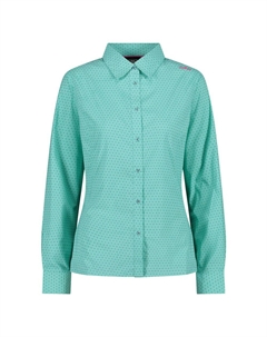 Рубашка с длинным рукавом 32T7026, зеленый Cmp