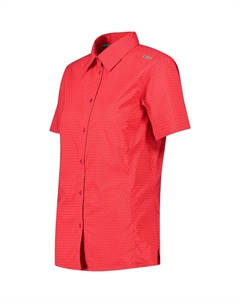 Рубашка с коротким рукавом 32T7036, красный Cmp