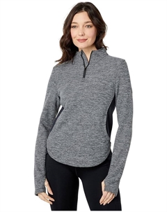 Свитер Aspire, цвет White/Black Melange Spyder