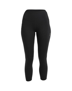 Женские колготки Fastray II 25 дюймов, черный Icebreaker