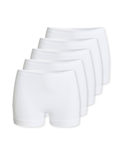 Трусы Pagenschlüpfer Feinripp, белый Conta