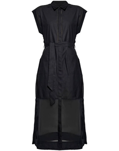 Платье Вэнс, черный Rag & bone