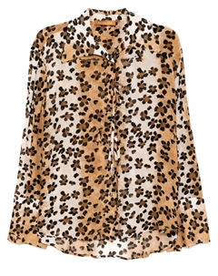 Рубашка Saskia, коричневый Rejina pyo