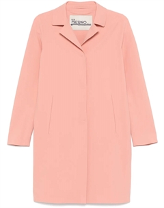 Миди пальто, розовый Herno
