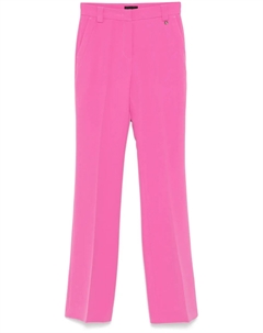 Брюки-клеш, розовый Liu jo