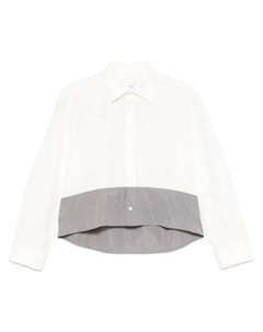 Рубашка в стиле колор-блок, нейтральный Jw anderson