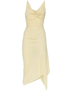 Платье миди, нейтральный Dsquared2