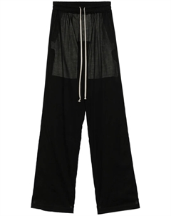 Брюки Dietrich, черный Rick owens